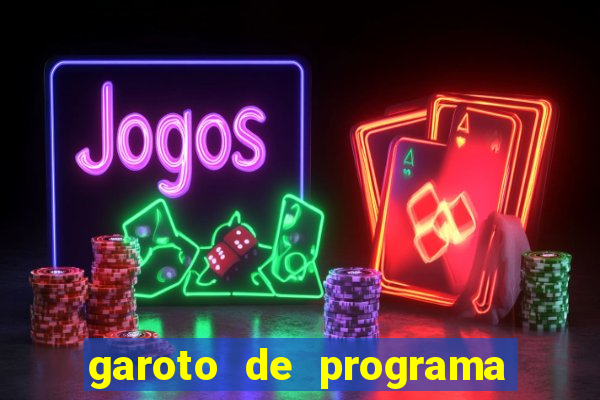 garoto de programa em feira